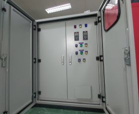 Tủ điện các loại - Công Ty TNHH Thương Mại Và Dịch Vụ Kỹ Thuật Tân Hoa